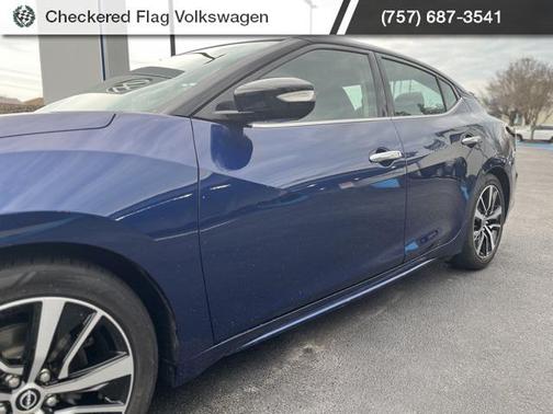 2023 Nissan Maxima SV Xtronic CVT