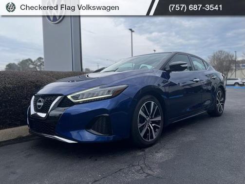 2023 Nissan Maxima SV Xtronic CVT