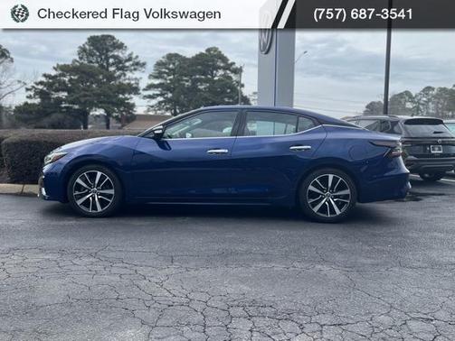 2023 Nissan Maxima SV Xtronic CVT