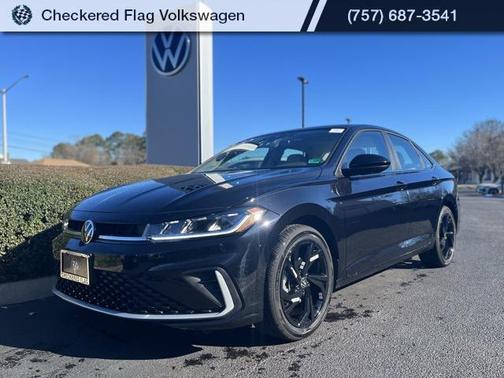 2025 Volkswagen Jetta 1.5T SE