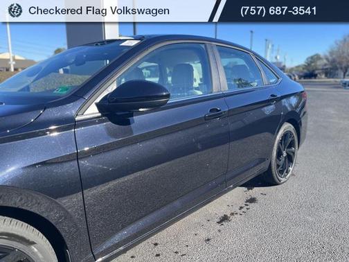 2025 Volkswagen Jetta 1.5T SE