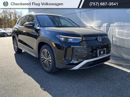 2026 Volkswagen Tiguan 2.0T S