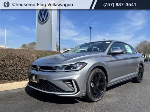 2026 Volkswagen Jetta 1.4T SE