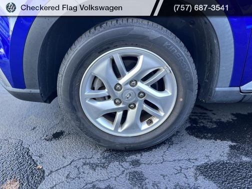 2021 Hyundai VENUE SE