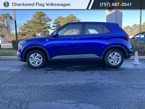 2021 Hyundai VENUE SE