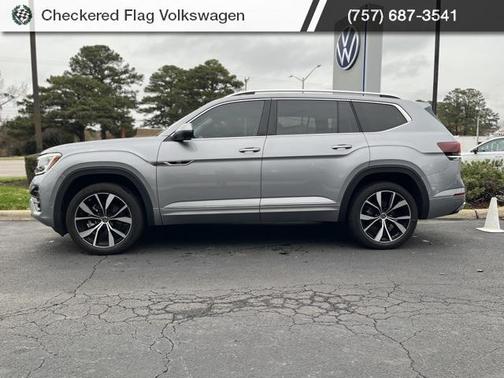 2024 Volkswagen Atlas 2.0T SEL Premium R-Line 4MOTION