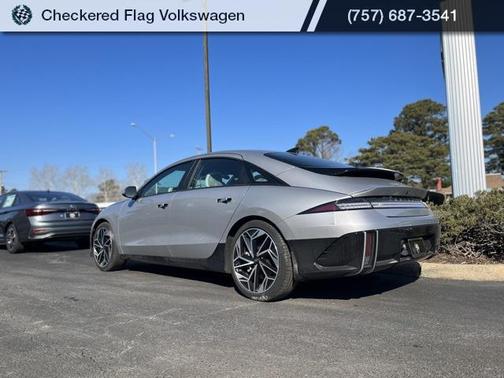 2024 Hyundai IONIQ 6 SEL