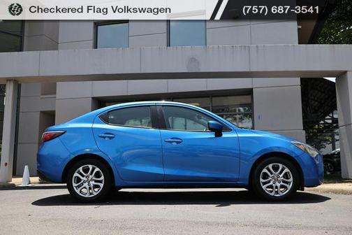 Sapphire 2016 Scion iA Base