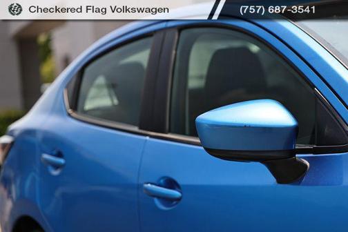 Sapphire 2016 Scion iA Base