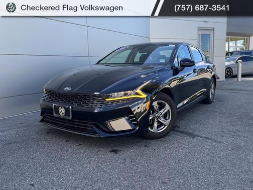 2021 Kia K5 LXS
