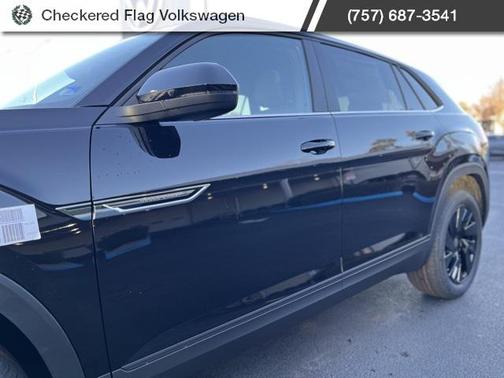 2026 Volkswagen Atlas Cross Sport 2.0T SE w/Technology 4MOTION