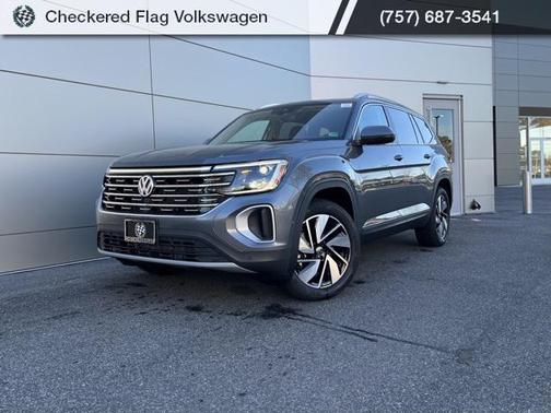 2025 Volkswagen Atlas 2.0T SEL