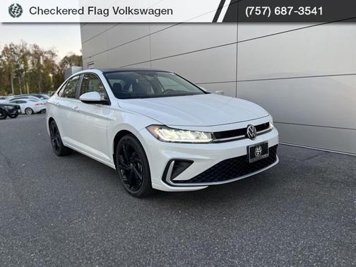 2026 Volkswagen Jetta 1.4T SE