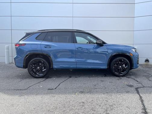 2026 Volkswagen Tiguan 2.0T SE R-Line Black 4MOTION