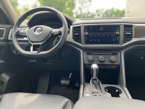 2019 Volkswagen Atlas 3.6L SE w/Technology