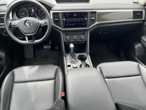 2019 Volkswagen Atlas 3.6L SE w/Technology