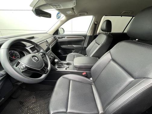 2019 Volkswagen Atlas 3.6L SE w/Technology