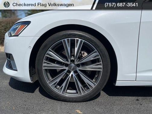 2020 Audi A6 45 Premium Plus
