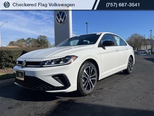 2026 Volkswagen Jetta 1.4T S