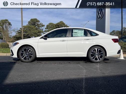 2026 Volkswagen Jetta 1.4T S