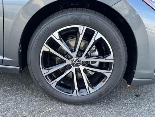 2026 Volkswagen Jetta 1.4T S