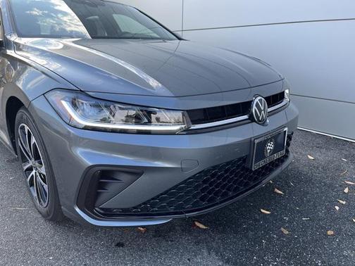 2026 Volkswagen Jetta 1.4T S