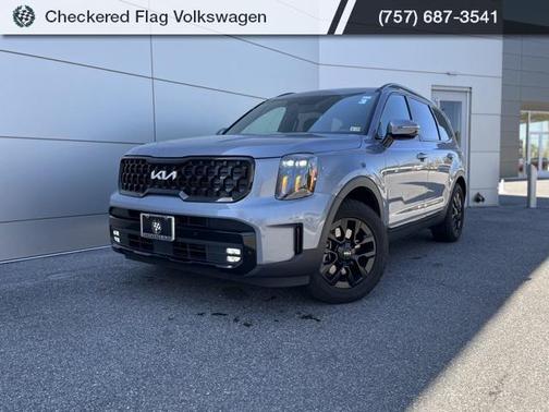 2024 Kia Telluride SX X-Pro