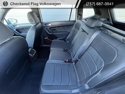 2022 Volkswagen Tiguan 2.0T SEL R-Line 4MOTION