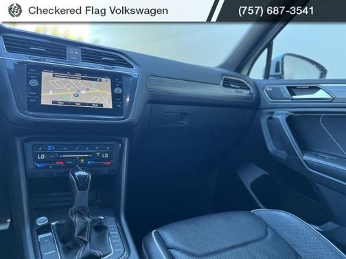 2022 Volkswagen Tiguan 2.0T SEL R-Line 4MOTION