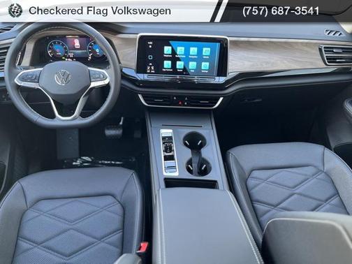 2026 Volkswagen Atlas 2.0T SE