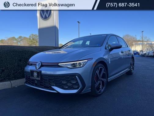 2026 Volkswagen Golf GTI 2.0T SE DSG