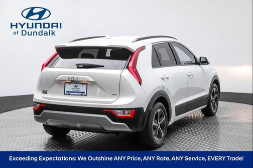 2023 Kia Niro EX