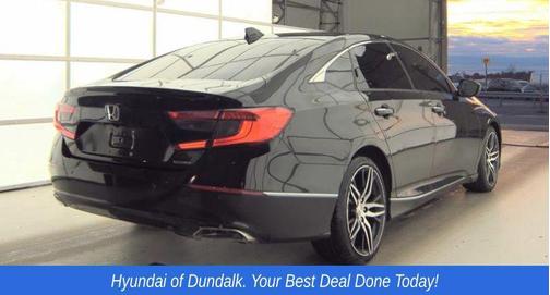 2021 Honda Accord Touring 2.0T