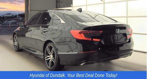 2021 Honda Accord Touring 2.0T