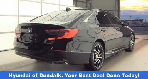 2021 Honda Accord Touring 2.0T