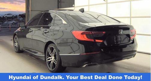 2021 Honda Accord Touring 2.0T