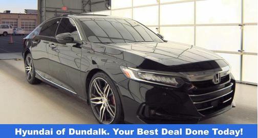 2021 Honda Accord Touring 2.0T