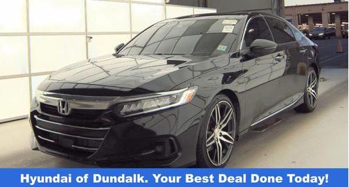 2021 Honda Accord Touring 2.0T