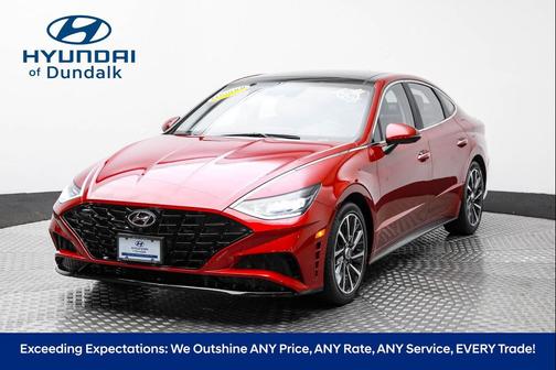 2023 Hyundai SONATA Limited