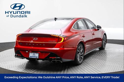 2023 Hyundai SONATA Limited
