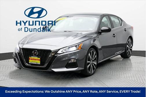 2022 Nissan Altima SR FWD
