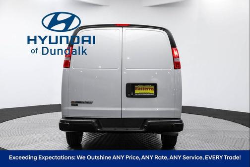 2022 Chevrolet Express 2500 RWD 2500 Regular Wheelbase WT