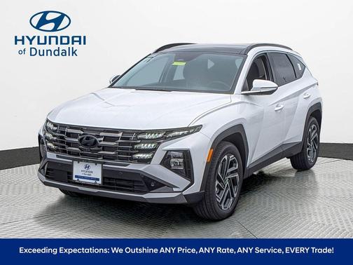 2025 Hyundai TUCSON Limited