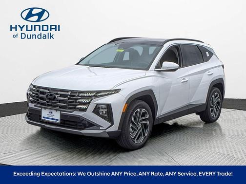 2025 Hyundai TUCSON Limited