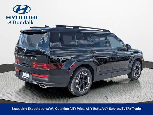 2026 Hyundai SANTA FE SEL 2.4