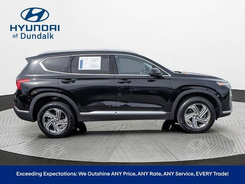 2022 Hyundai SANTA FE SEL 2.4