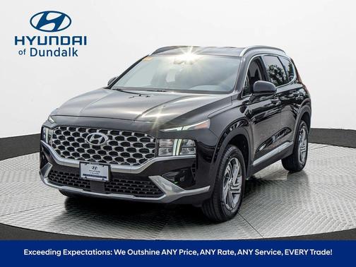 2022 Hyundai SANTA FE SEL 2.4