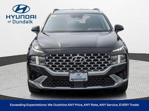 2022 Hyundai SANTA FE SEL 2.4