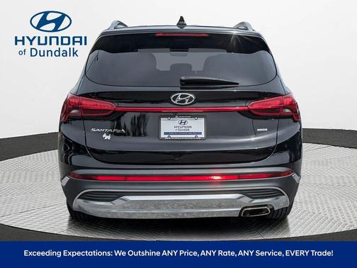 2022 Hyundai SANTA FE SEL 2.4