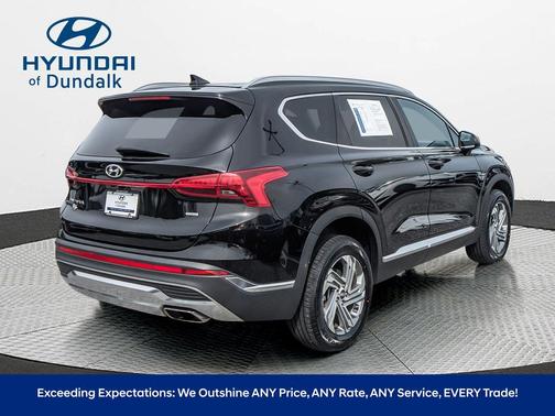 2022 Hyundai SANTA FE SEL 2.4